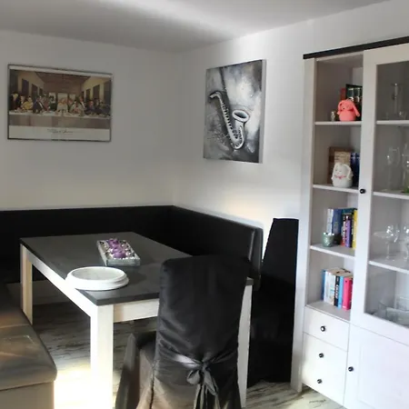Ferienwohnung Florian Apartment Monschau