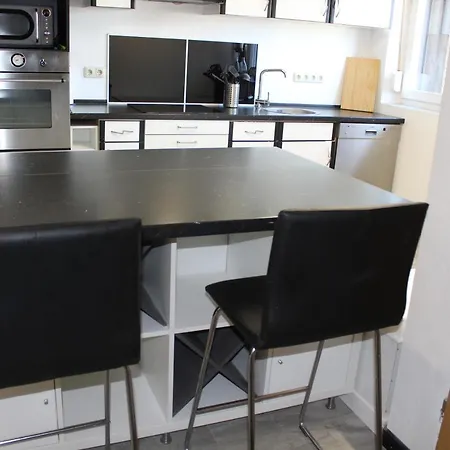 Apartment Ferienwohnung Florian Monschau