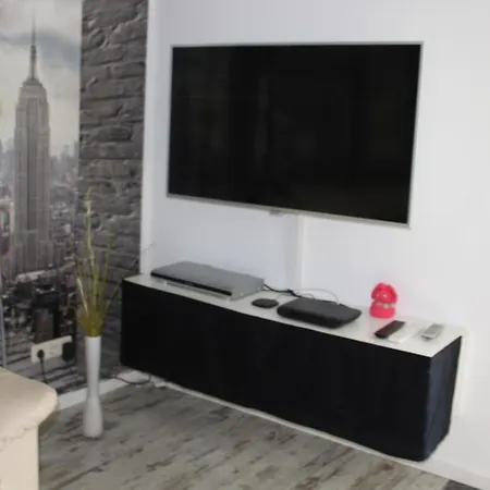 Apartment Ferienwohnung Florian